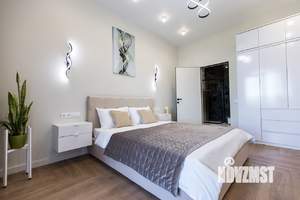 1-к квартира, посуточно, 54м2, 4/15 этаж