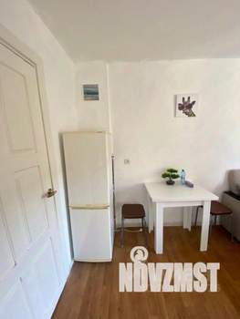 1-к квартира, посуточно, 23м2, 1/1 этаж