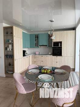 2-к квартира, посуточно, 70м2, 3/9 этаж