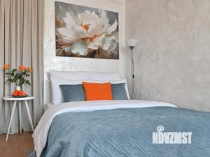 2-к квартира, посуточно, 46м2, 1/1 этаж