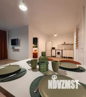 1-к квартира, посуточно, 39м2, 1/10 этаж