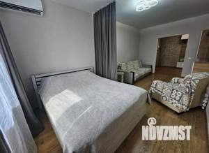 1-к квартира, посуточно, 47м2, 1/1 этаж