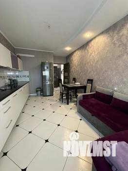 1-к квартира, посуточно, 48м2, 1/1 этаж