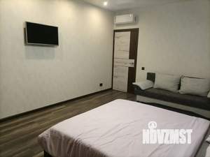 1-к квартира, посуточно, 48м2, 10/13 этаж