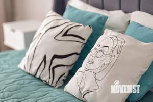 2-к квартира, посуточно, 52м2, 1/1 этаж