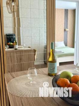 1-к квартира, посуточно, 43м2, 4/10 этаж