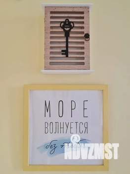 Студия квартира, посуточно, 25м2, 6/16 этаж