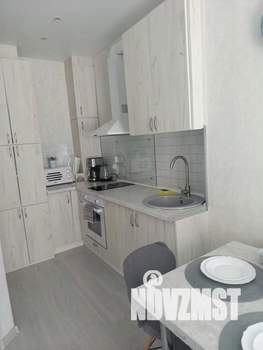 1-к квартира, посуточно, 37м2, 1/1 этаж