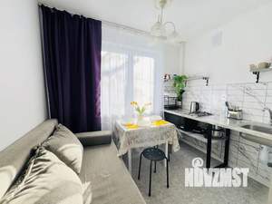 1-к квартира, посуточно, 32м2, 3/9 этаж