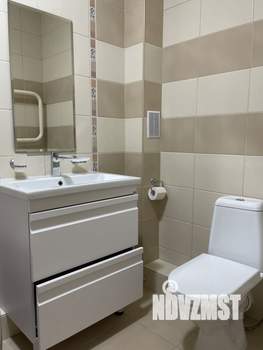 1-к квартира, посуточно, 43м2, 3/8 этаж