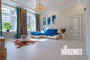 1-к квартира, посуточно, 67м2, 1/1 этаж