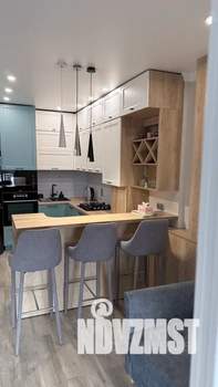 1-к квартира, посуточно, 47м2, 5/12 этаж