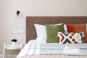 1-к квартира, посуточно, 40м2, 4/10 этаж