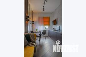 1-к квартира, посуточно, 41м2, 6/8 этаж