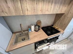 1-к квартира, посуточно, 30м2, 1/1 этаж