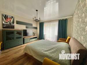 1-к квартира, посуточно, 55м2, 2/6 этаж