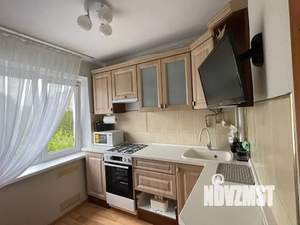2-к квартира, посуточно, 43м2, 4/5 этаж