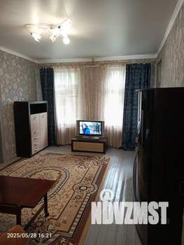 4-к квартира, посуточно, 91м2, 2/4 этаж