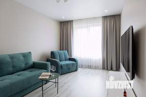 1-к квартира, посуточно, 35м2, 2/8 этаж