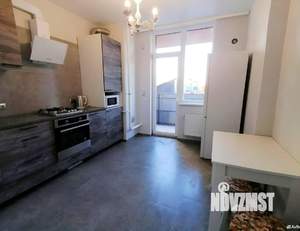 1-к квартира, на длительный срок, 35м2, 1/16 этаж