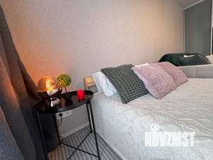 1-к квартира, посуточно, 40м2, 7/8 этаж