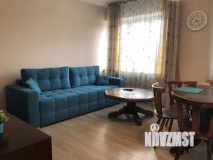 3-к квартира, посуточно, 85м2, 1/1 этаж