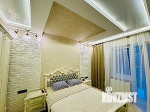 3-к квартира, посуточно, 100м2, 3/10 этаж