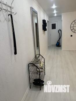 3-к квартира, посуточно, 57м2, 2/2 этаж