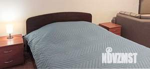 3-к квартира, посуточно, 80м2, 1/1 этаж