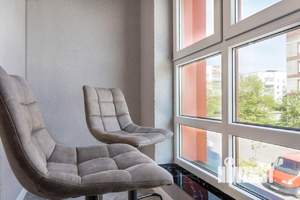 1-к квартира, посуточно, 42м2, 1/1 этаж