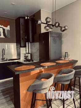 1-к квартира, на длительный срок, 46м2, 6/8 этаж