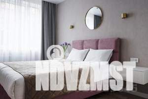 1-к квартира, посуточно, 40м2, 1/8 этаж