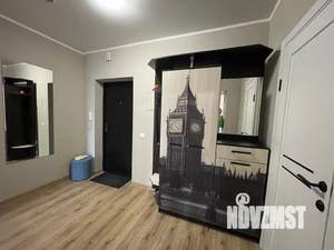 1-к квартира, посуточно, 38м2, 4/14 этаж