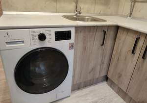 2-к квартира, на длительный срок, 45м2, 1/5 этаж