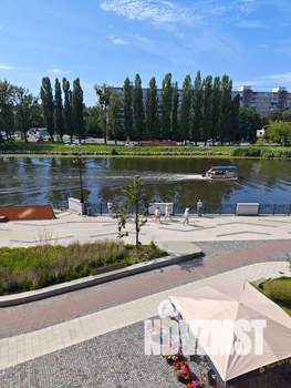 1-к квартира, посуточно, 50м2, 3/7 этаж