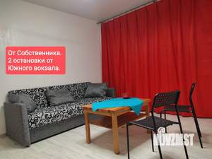 1-к квартира, на длительный срок, 34м2, 3/7 этаж