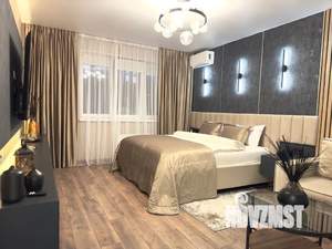 1-к квартира, посуточно, 47м2, 2/10 этаж