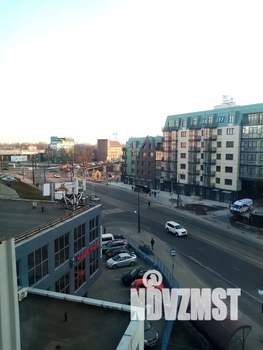 1-к квартира, посуточно, 37м2, 5/6 этаж