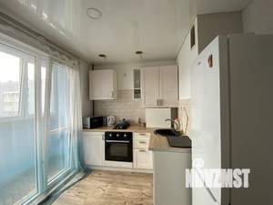 1-к квартира, посуточно, 40м2, 8/9 этаж