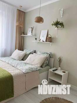 1-к квартира, посуточно, 28м2, 1/1 этаж