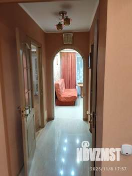 1-к квартира, посуточно, 46м2, 5/12 этаж