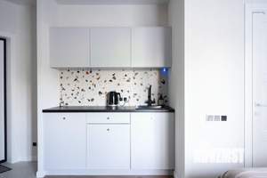 1-к квартира, посуточно, 23м2, 1/1 этаж