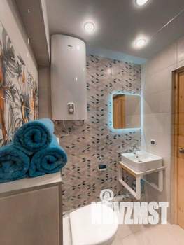 2-к квартира, посуточно, 42м2, 1/1 этаж