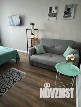 1-к квартира, посуточно, 36м2, 8/10 этаж