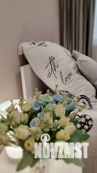 1-к квартира, посуточно, 37м2, 6/9 этаж