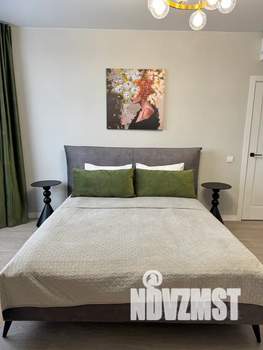 1-к квартира, посуточно, 38м2, 8/9 этаж