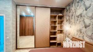 2-к квартира, посуточно, 77м2, 3/7 этаж