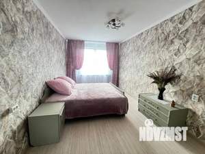 3-к квартира, посуточно, 59м2, 5/5 этаж