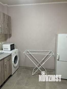 1-к квартира, на длительный срок, 27м2, 1/4 этаж