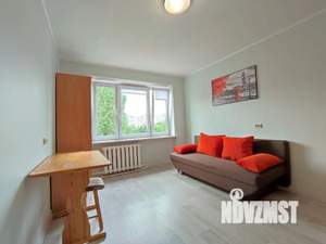 2-к квартира, посуточно, 42м2, 1/1 этаж